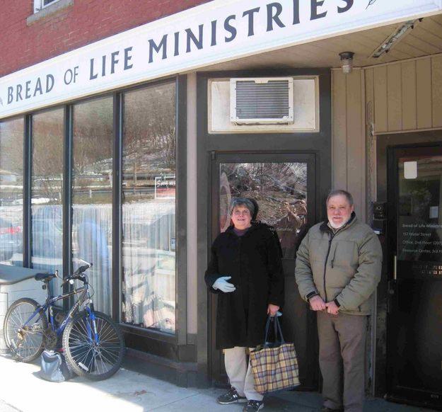 Maine Bread Of Life